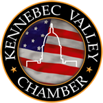 Kennebec Valley Chamber of Commerce Logo
