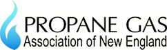 Propane Gas Association of New England Logo